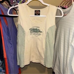 1998 vintage Harley Davidson top